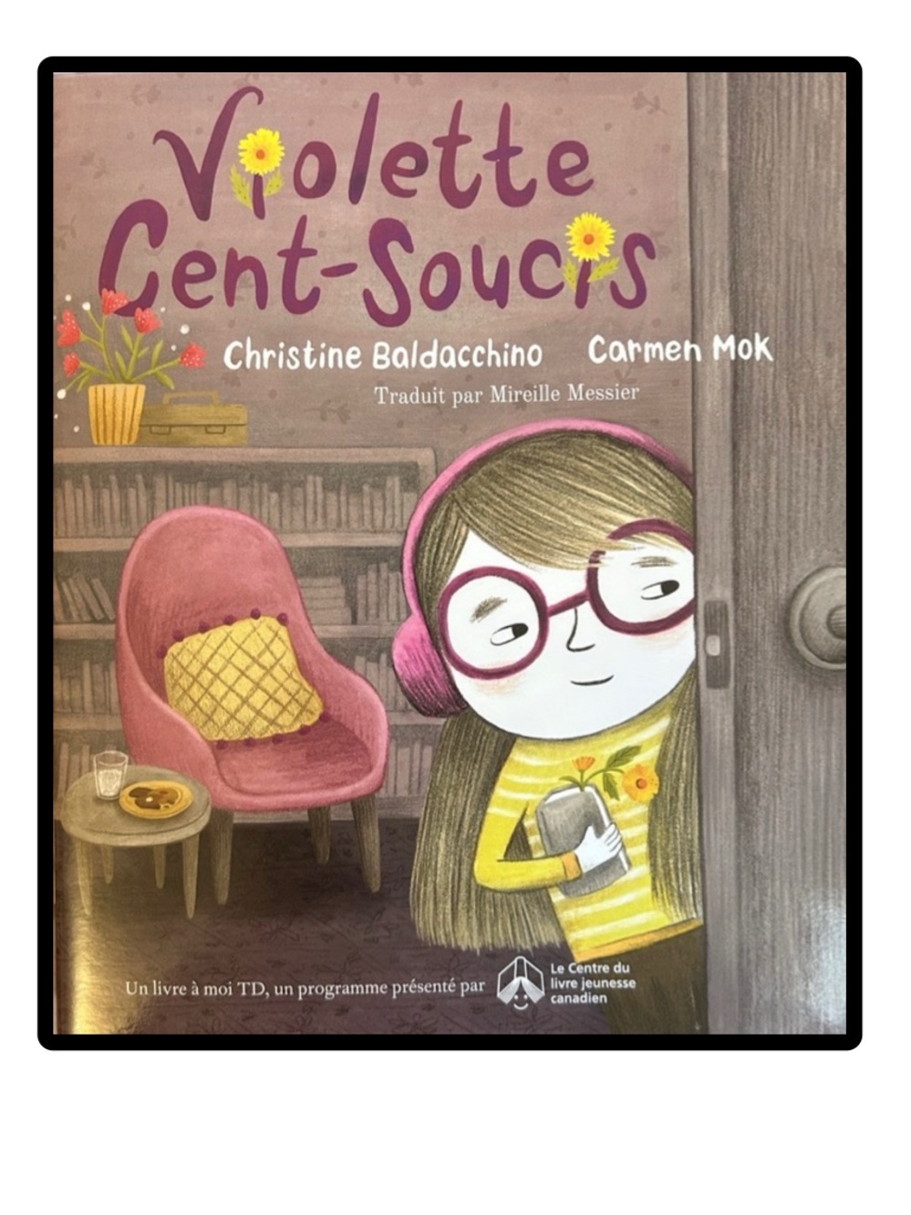 BUNDLE & SAVE🎉 FRENCH Violette Cent-Soucis